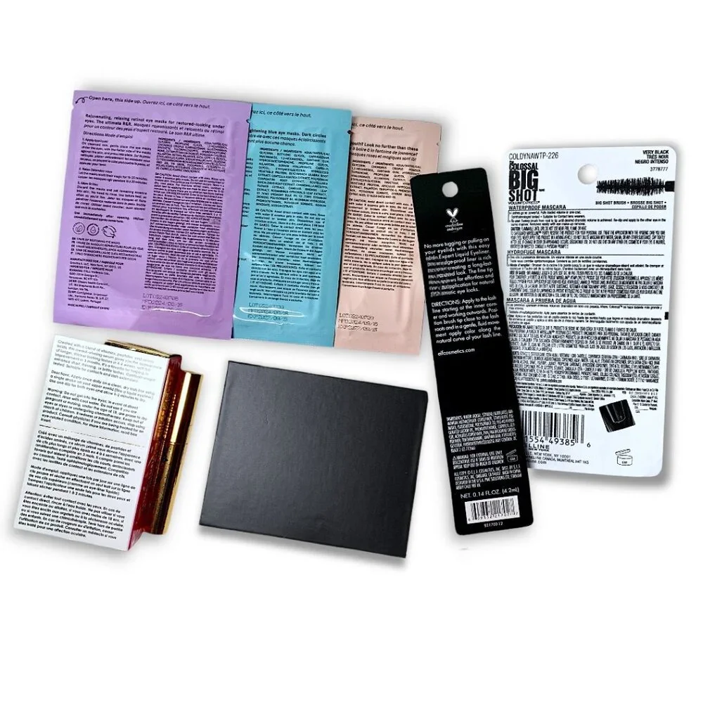 Sephora Favorites Bundle—Makeup & Eye Masks ✨$105+ Value✨ - Picture 3 of 6